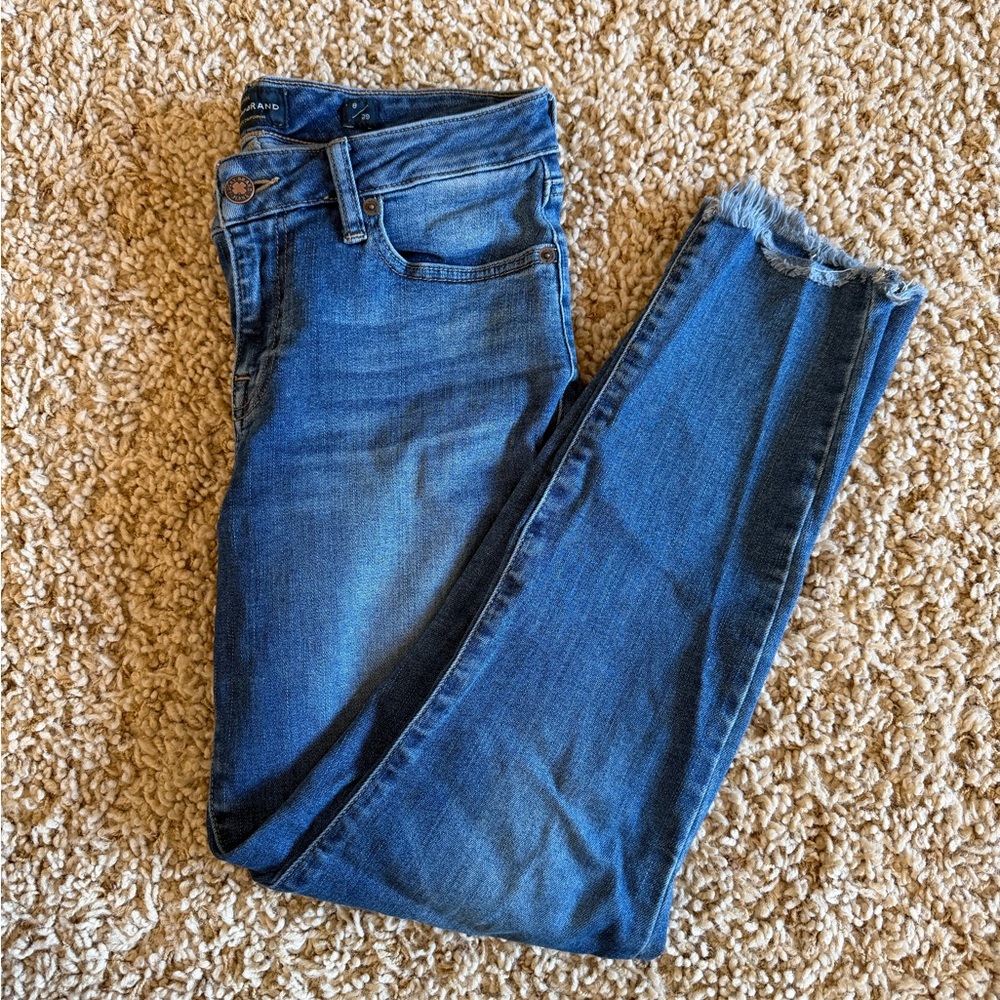Lucky Brand Lolita Super Skinny Jeans Size 8/29